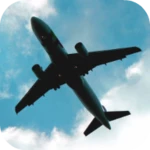 airplane wallpapers android application logo